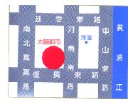 太阳都市花园聚星阁(位置图) 太阳都市花园聚星阁(位置图)