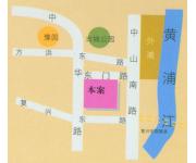 外滩滨江名人苑（位置图）