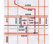 威海苑（位置图）