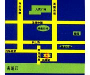 望江苑（位置图）