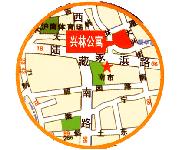 兴林公寓（位置图）