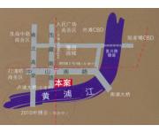 耀江花园（位置图）