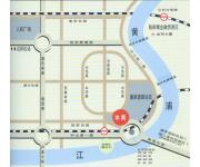 阳光翠竹苑二期（位置图）