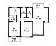 永厦大楼(房型图）