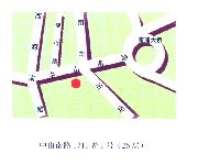 中山大楼（位置图）