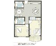 中华大街东业大厦（房型图）