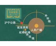 皇府别墅（位置图）