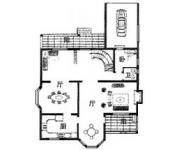 皇府别墅（房型图）