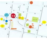 嘉美美家嘉美坊三期（位置图）