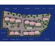 亲访曹安银杏苑（平面图）