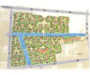 上海领地嘉苑别墅（平面图）