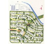 上海之春复华城市花园（平面图）