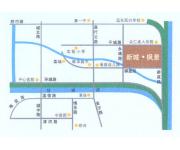新城枫景（位置图）