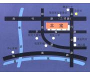 住友嘉馨名园（位置图）