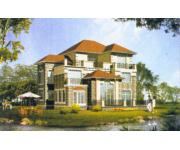 环水岛语绿波花园