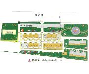 会波苑（平面图）