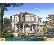 海天花园三期叠翠别墅