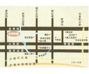 佳邸别墅（位置图）