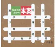 金水湾别墅（位置图）