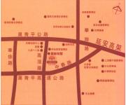 丽都别墅（位置图）