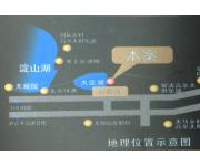 绿洲江南园（位置图）