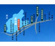 上海国际华城（位置图）