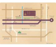 西郊大公馆（位置图）