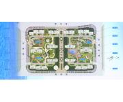 夏阳湖国际花园（平面图）