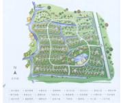 西郊九溪十八岛（平面图）