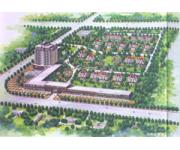 西郊玫瑰湾(平面图) 西郊玫瑰湾(平面图)