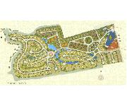 西郊美林馆（平面图）