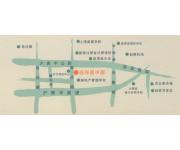 西郊园中园（位置图）