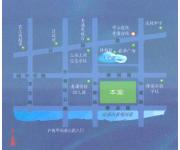 运杰城市花园（位置图）