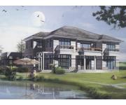 银涛高尔夫别墅