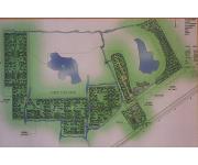 银涛高尔夫别墅(平面图）