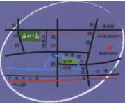 盈湖三岛（位置图）