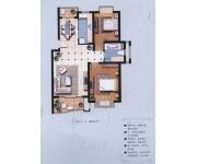 明珠新江南明珠花苑（房型图）