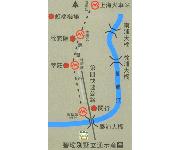 碧瑶别墅(位置图）