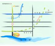 海湾艺墅(位置图）