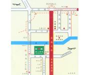 海上明珠文怡花园（位置图）