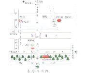 海湾世纪佳苑（位置图）