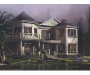 棕榈滩海景高尔夫别墅 棕榈滩海景高尔夫别墅