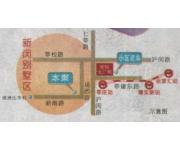 风和俪墅丽水华庭三期（位置图）