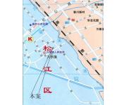 国亭花苑(位置图) 国亭花苑(位置图)