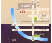 世纪新城（位置图）