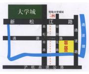 皇骐爱丽舍(位置图) 皇骐爱丽舍(位置图)