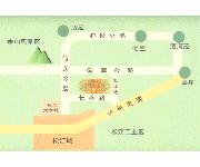 海欣城（位置图）