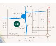 海德名园（位置图）