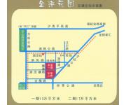 金港花园（位置图）