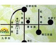 九亭明珠苑（位置图）